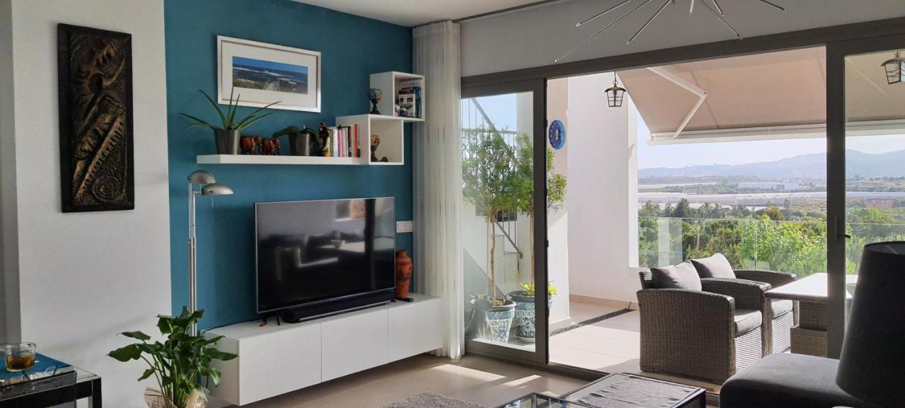 Baviera Hills Holiday Apartment Caleta De Velez Εξωτερικό φωτογραφία