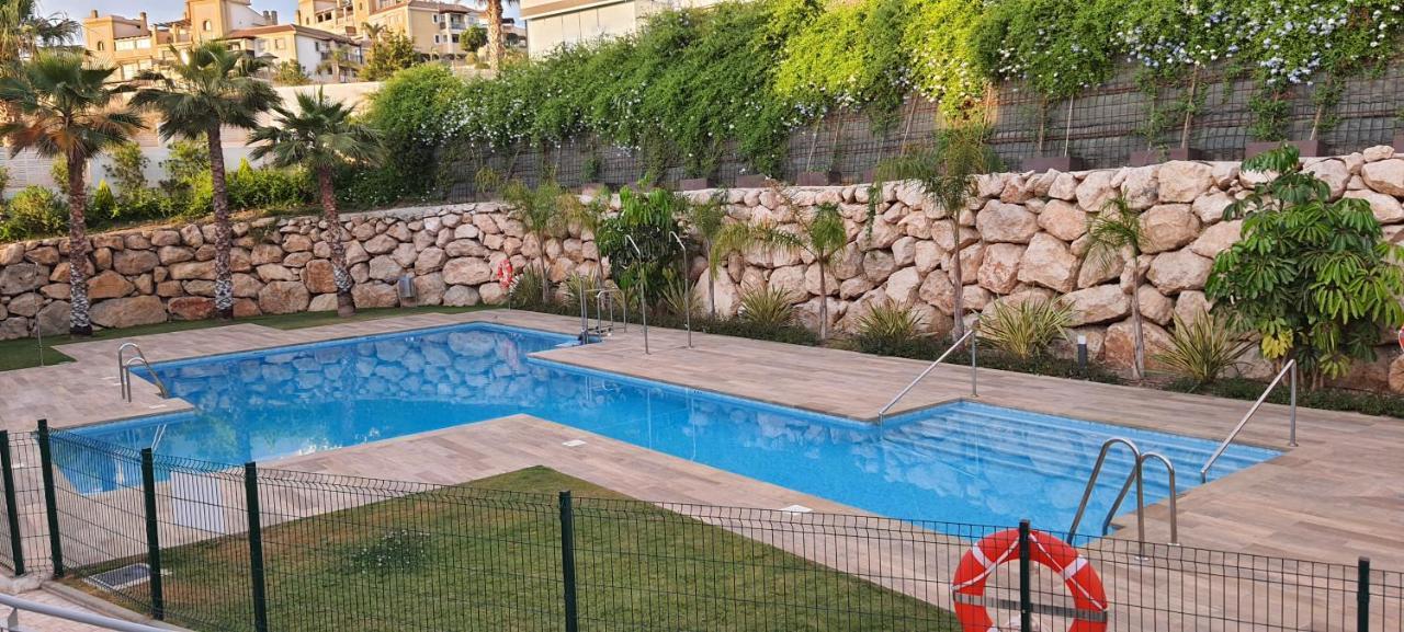 Baviera Hills Holiday Apartment Caleta De Velez Εξωτερικό φωτογραφία