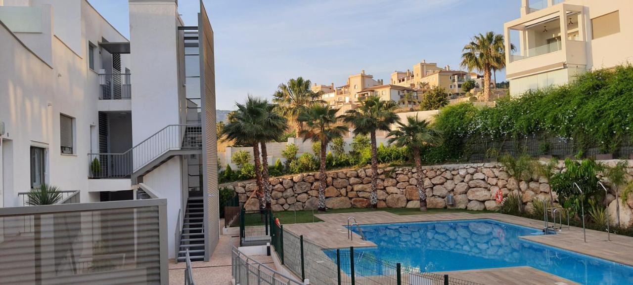 Baviera Hills Holiday Apartment Caleta De Velez Εξωτερικό φωτογραφία