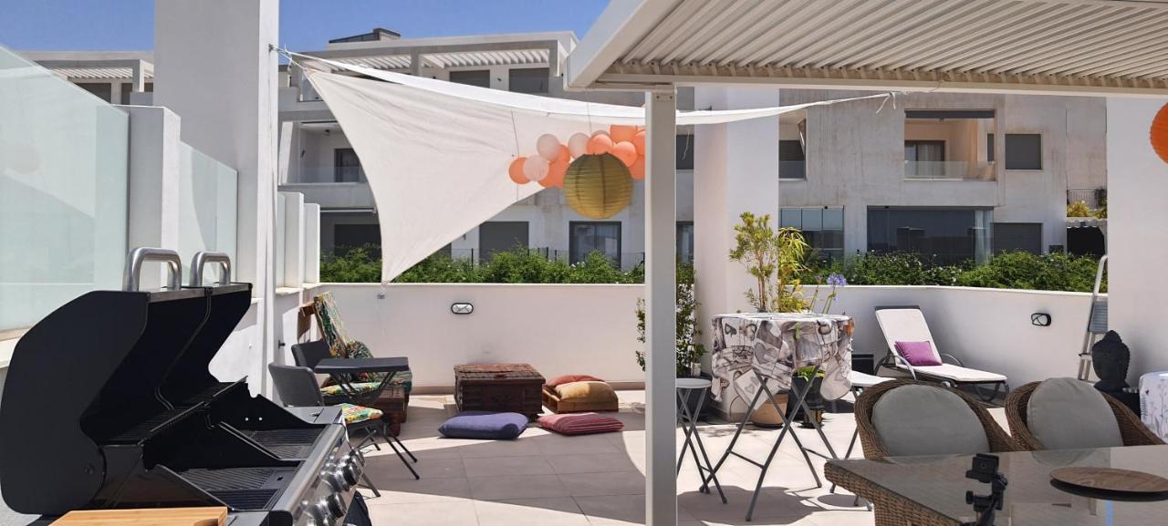 Baviera Hills Holiday Apartment Caleta De Velez Εξωτερικό φωτογραφία