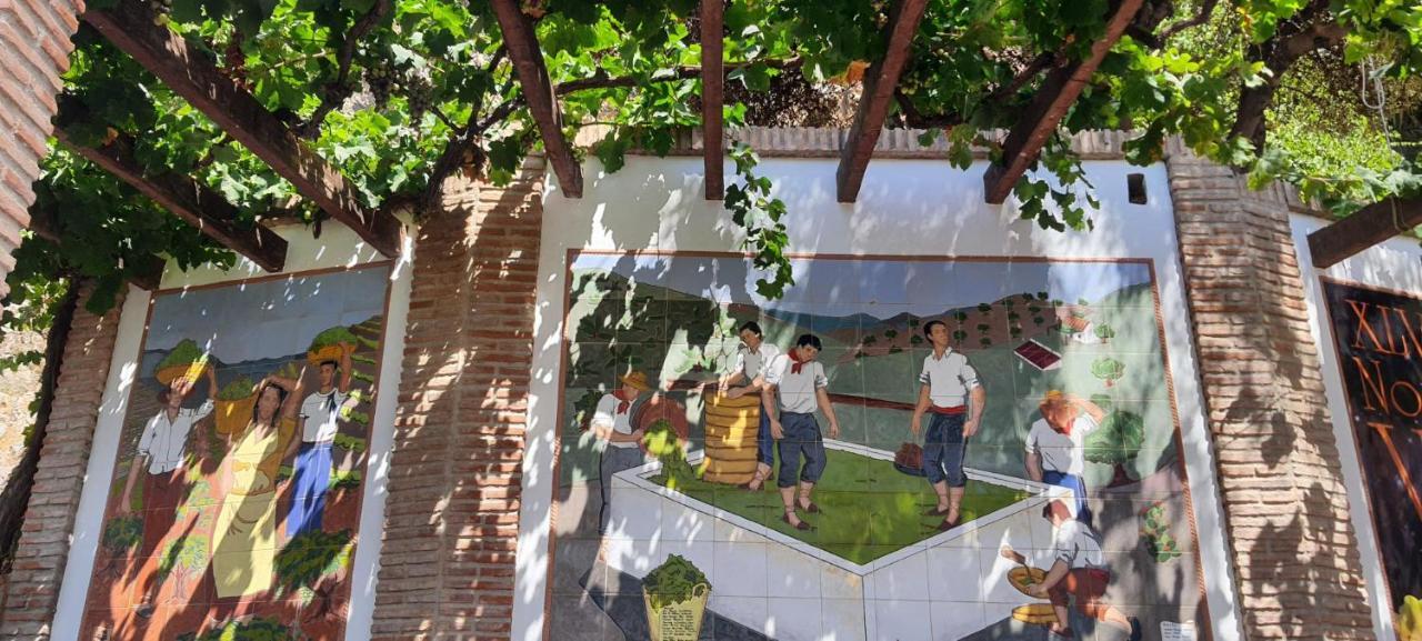 Baviera Hills Holiday Apartment Caleta De Velez Εξωτερικό φωτογραφία