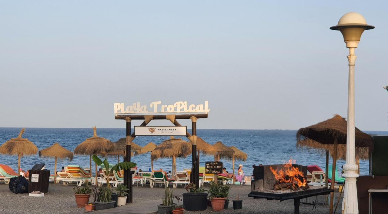 Baviera Hills Holiday Apartment Caleta De Velez Εξωτερικό φωτογραφία