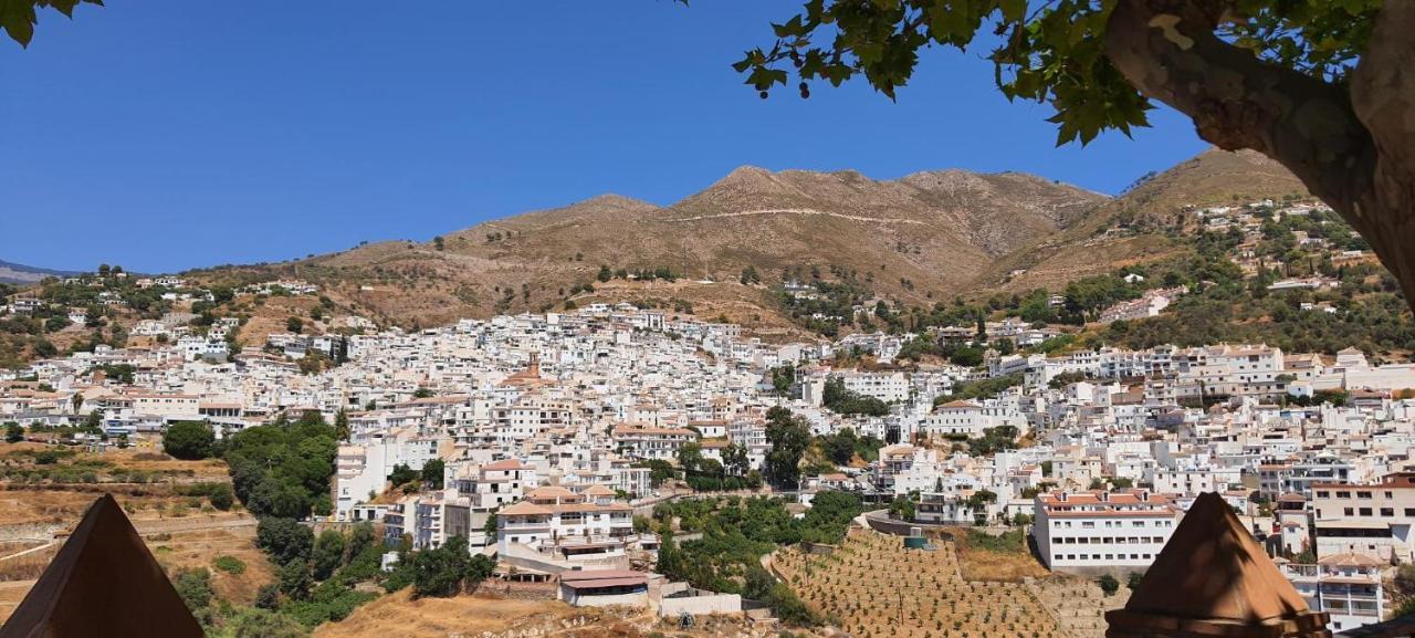 Baviera Hills Holiday Apartment Caleta De Velez Εξωτερικό φωτογραφία