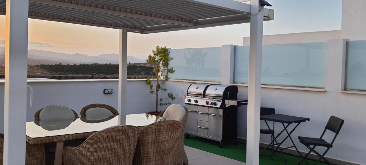 Baviera Hills Holiday Apartment Caleta De Velez Εξωτερικό φωτογραφία
