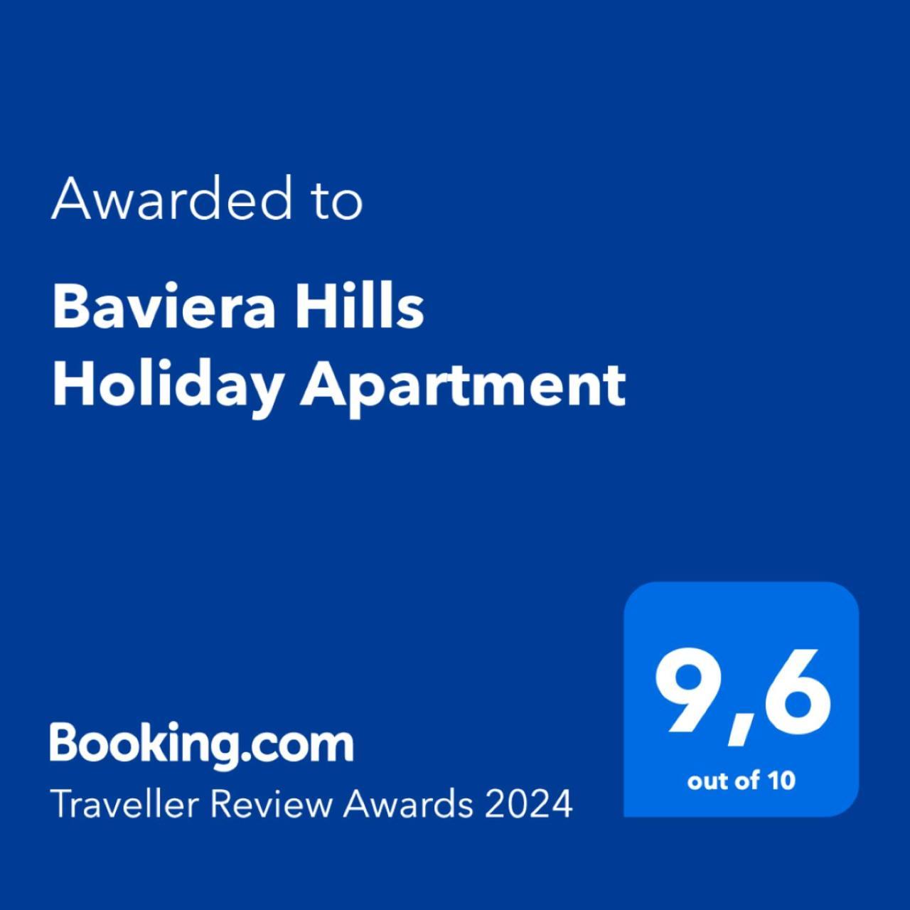 Baviera Hills Holiday Apartment Caleta De Velez Εξωτερικό φωτογραφία